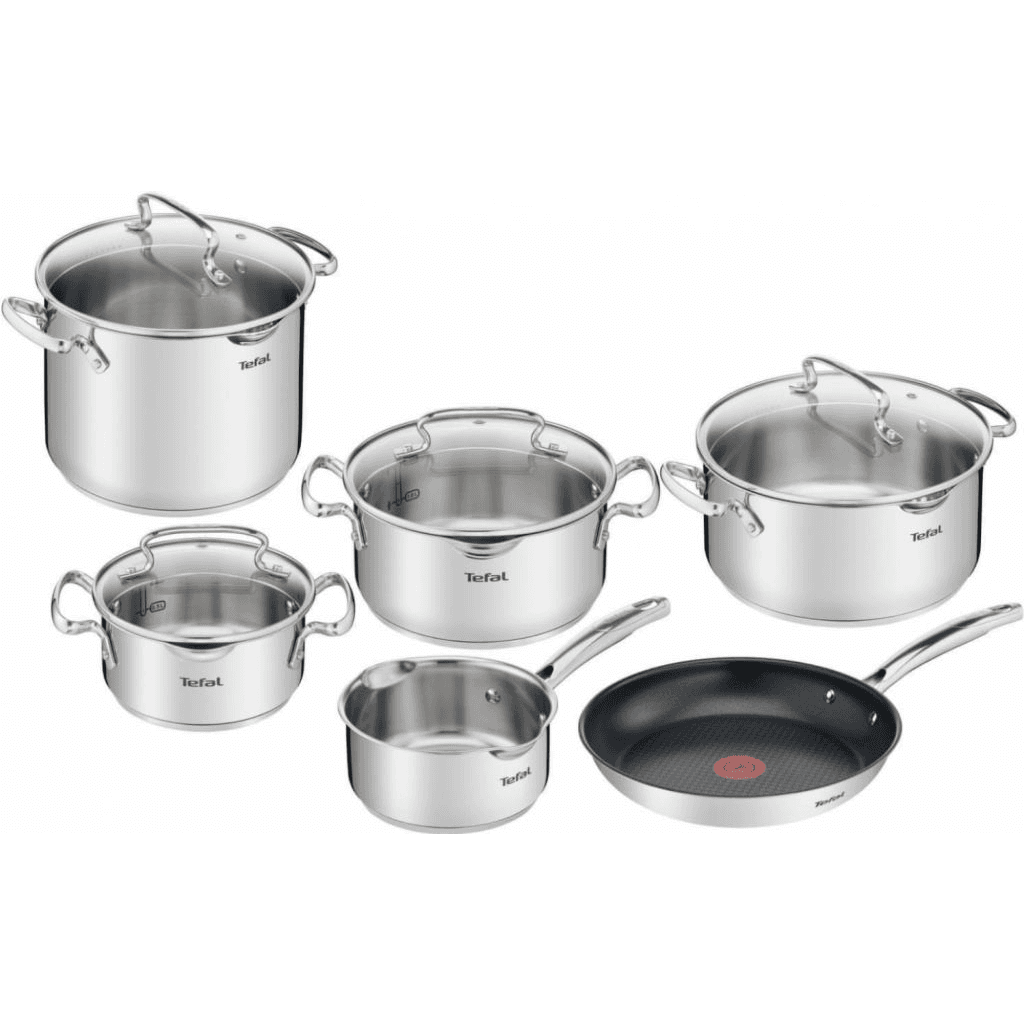 Tefal Duetto+ G732SA55 set panvíc 10 kusov