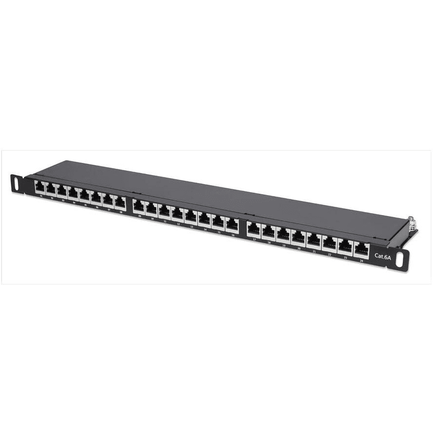 Intellinet 720922 patch panel 0.5U