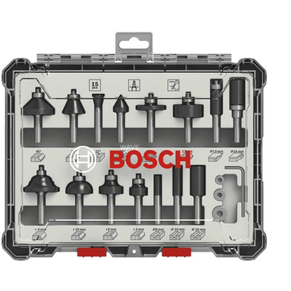 Bosch 2 607 017 472 fréza