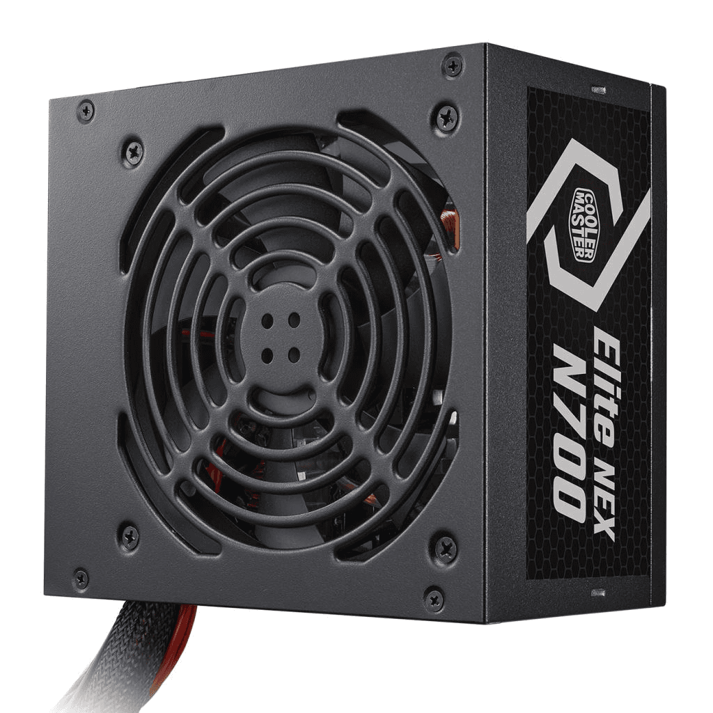 Cooler Master zdroj Elite NEX W700 230V A/EU Cable, 700W