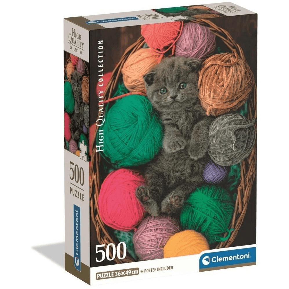 Clementoni 35617 puzzle