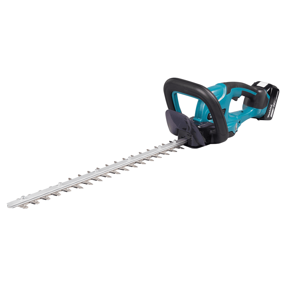 Akumulátorové elektrické nožnice Makita 50 cm 18 V