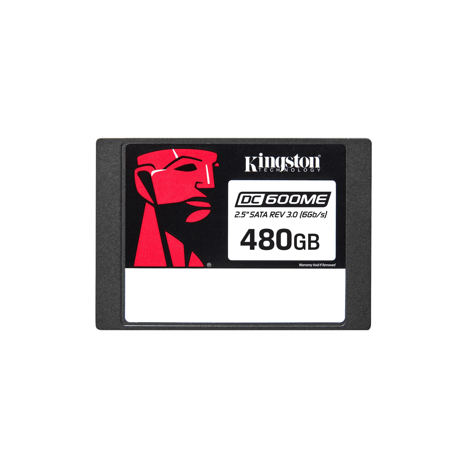 Kingston Technology DC600ME 480 GB 2.5" Serial ATA III 3D TLC NAND