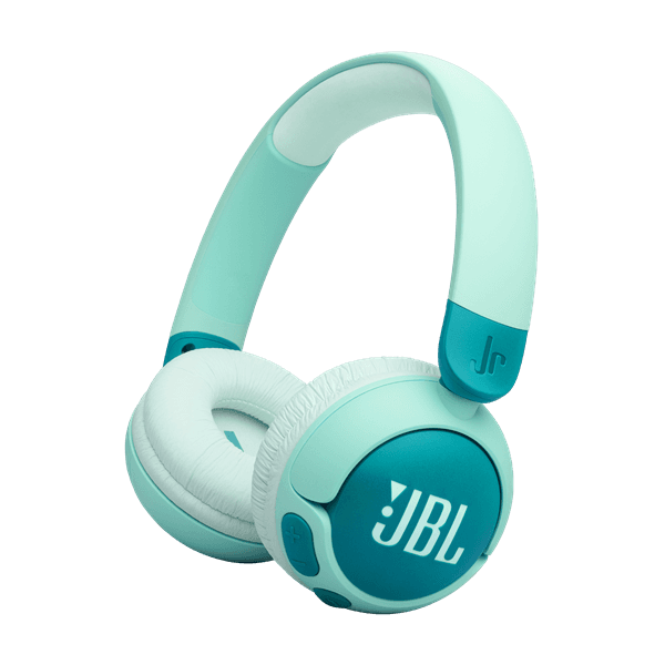 Bezdrôtové slúchadlá JBL Junior 320BT zelené