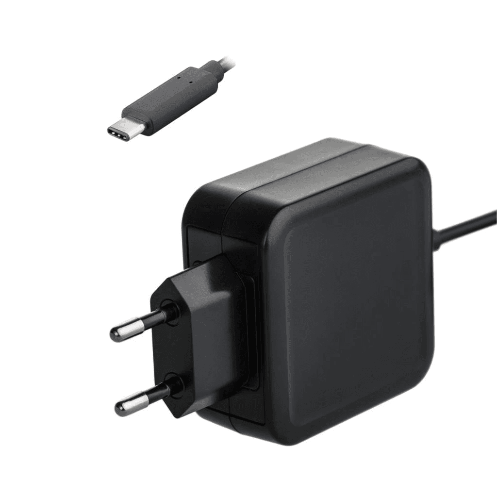 Napájací adaptér Akyga AK-ND-70 65 W pre univerzálne použitie