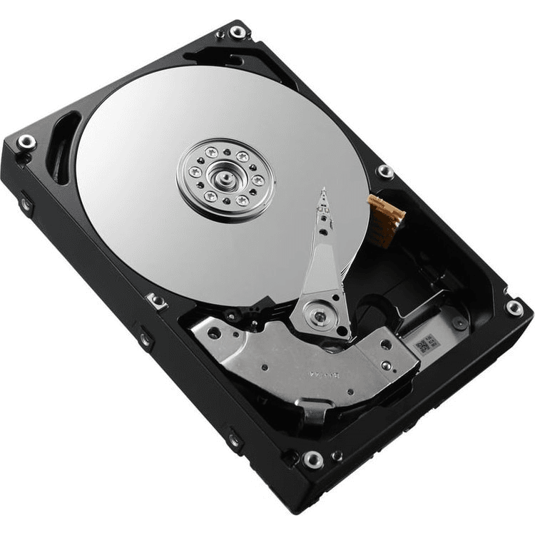 DELL HTYGX pevný disk 600 GB 15000 ot/min 2.5" SAS