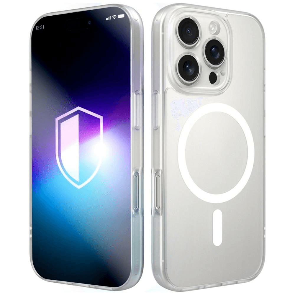 Kryt 3mk pre Apple iPhone 16 Pro biele