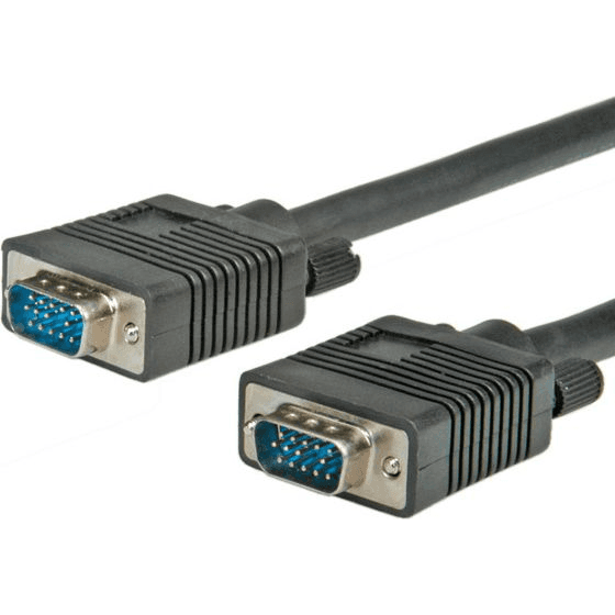 VALUE HQ VGA kábel MD15HD-MD15HD, 2m