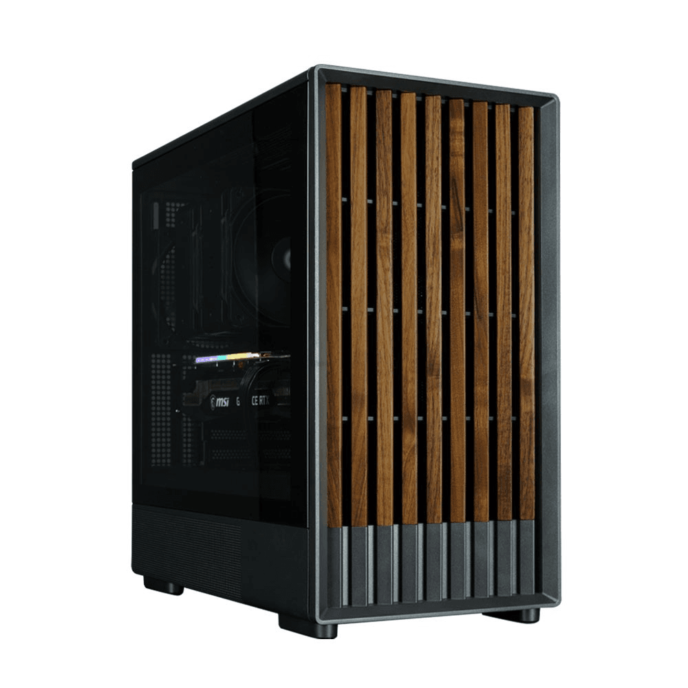 Počítačová skriňa Zalman P10 Namu Mini Tower čierna