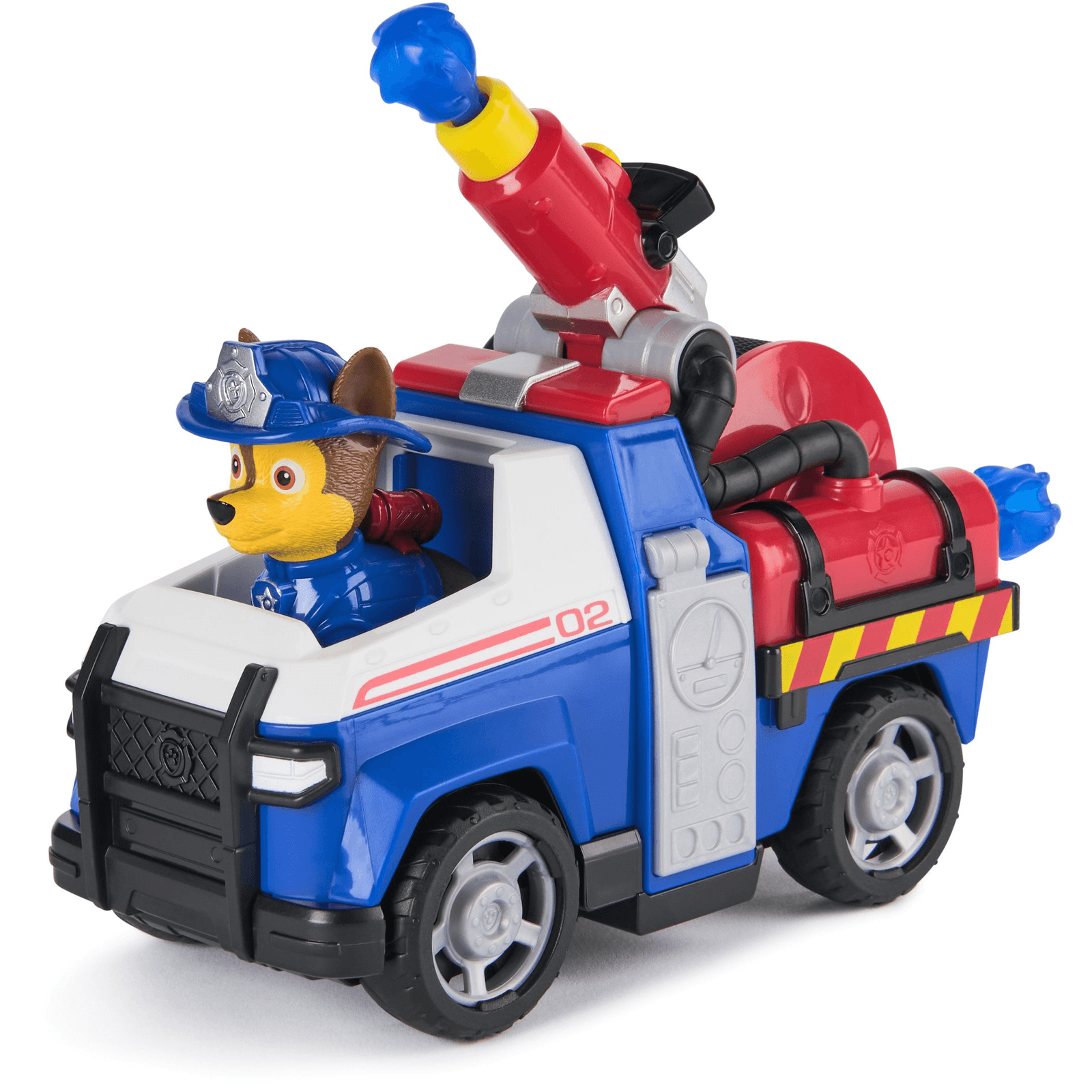 PAW Patrol PAW VHC Fire Rsc Lrg Vhc Chase GML
