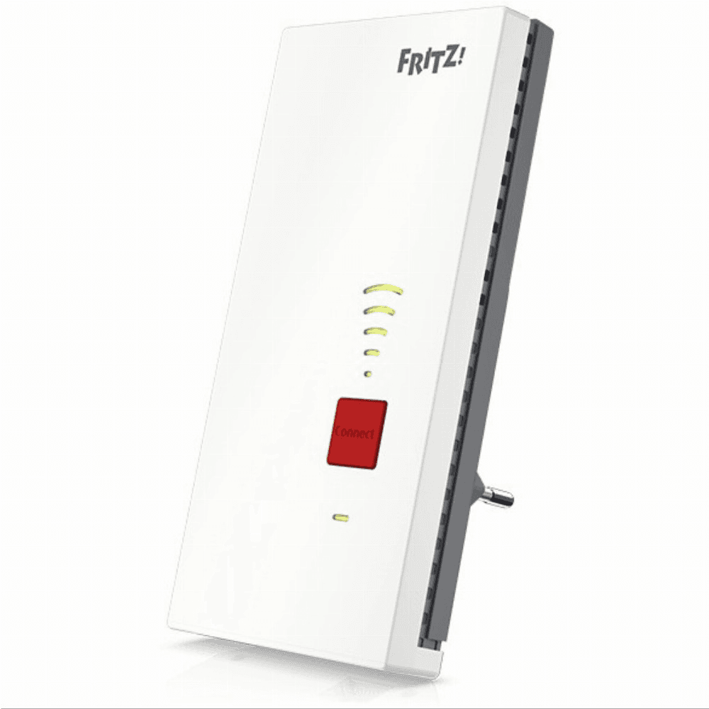 FRITZ!Repeater 2400 Sieťový opakovač 1733 Mbit/s Biela