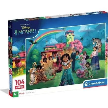 Clementoni 25049 puzzle