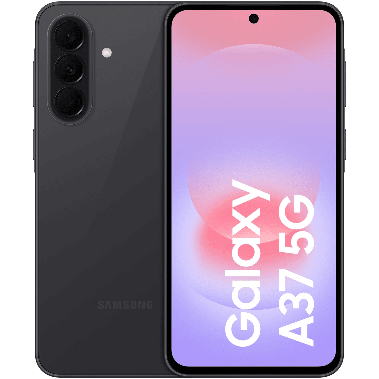 Samsung Galaxy A37 5G 17 cm (6.7") Dual SIM Android 16.0 USB Typ-C 8 GB 256 GB 5000 mAh Uhlie
