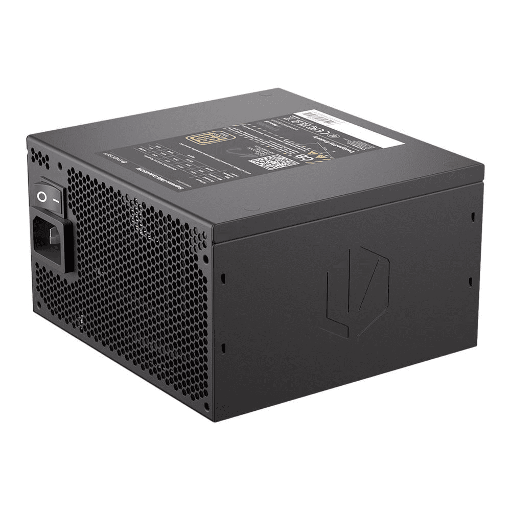 NAPÁJACÍ ADAPTÉR PC ENDORFY SUPREMO FM5 850W 80 GOLD modulárna kabeláž