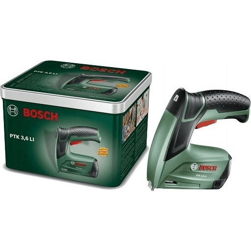 Bosch 0 603 968 200 elektrická zošívačka Trvalé zošitie Pripínanie Pripnutie