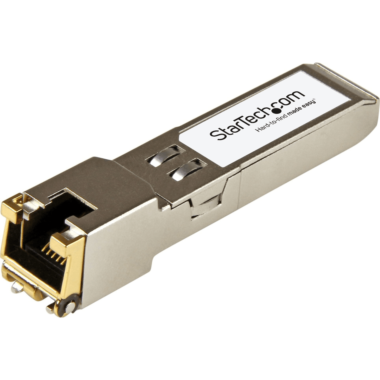 StarTech.com 10070H-ST modul transcieveru Meď 1250 Mbit/s SFP