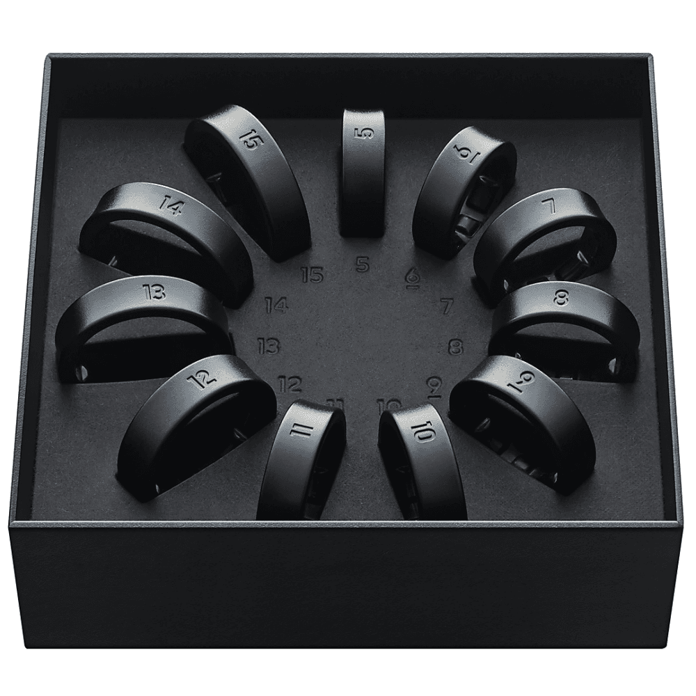 Súprava na určenie veľkosti prsteňa SAMSUNG Galaxy Ring Sizing Kit