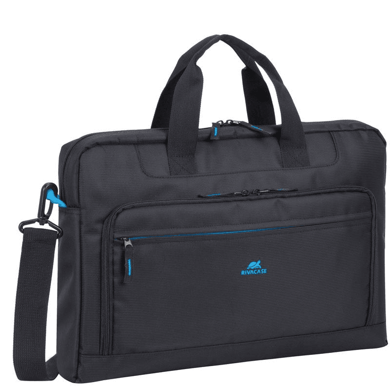 Rivacase 8059 taška na notebook 43,9 cm (17.3") Puzdro čierne