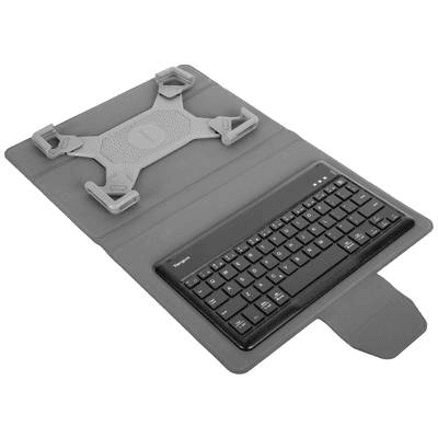Targus Pro-Tek Nemecký Bluetooth Čierna