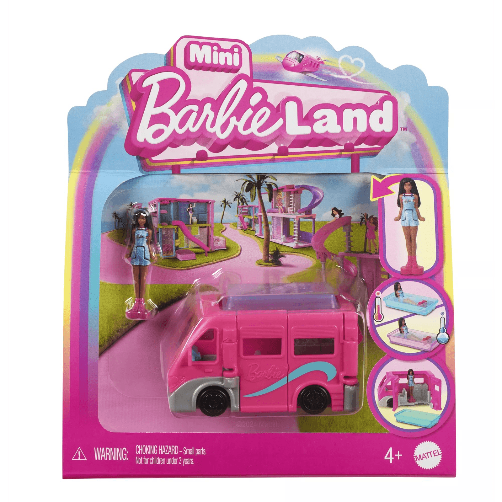 Barbie HYF39 príslušenstvo pre bábiky hračka pre bábiku