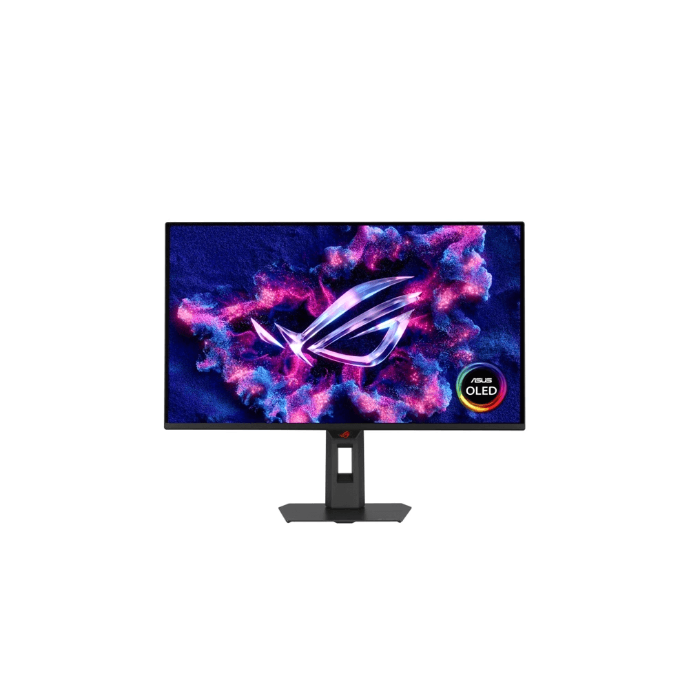 ASUS ROG Strix OLED XG27AQDMES LCD monitor 67,3 cm (26.5") 2560 x 1440 px Quad HD QD-OLED Čierna