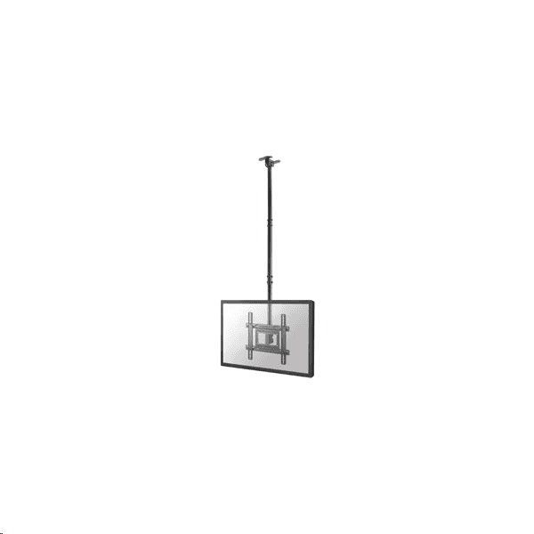 Equip 650321 držiak pre zobrazovacie panely 177,8 cm (70") Čierna