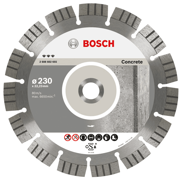 Bosch 2 608 602 658 pílový kotúč 35 cm 1 kusov
