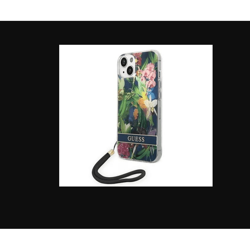 Zadný Kryt Guess pre Apple iPhone 14 Plus viacfarebný