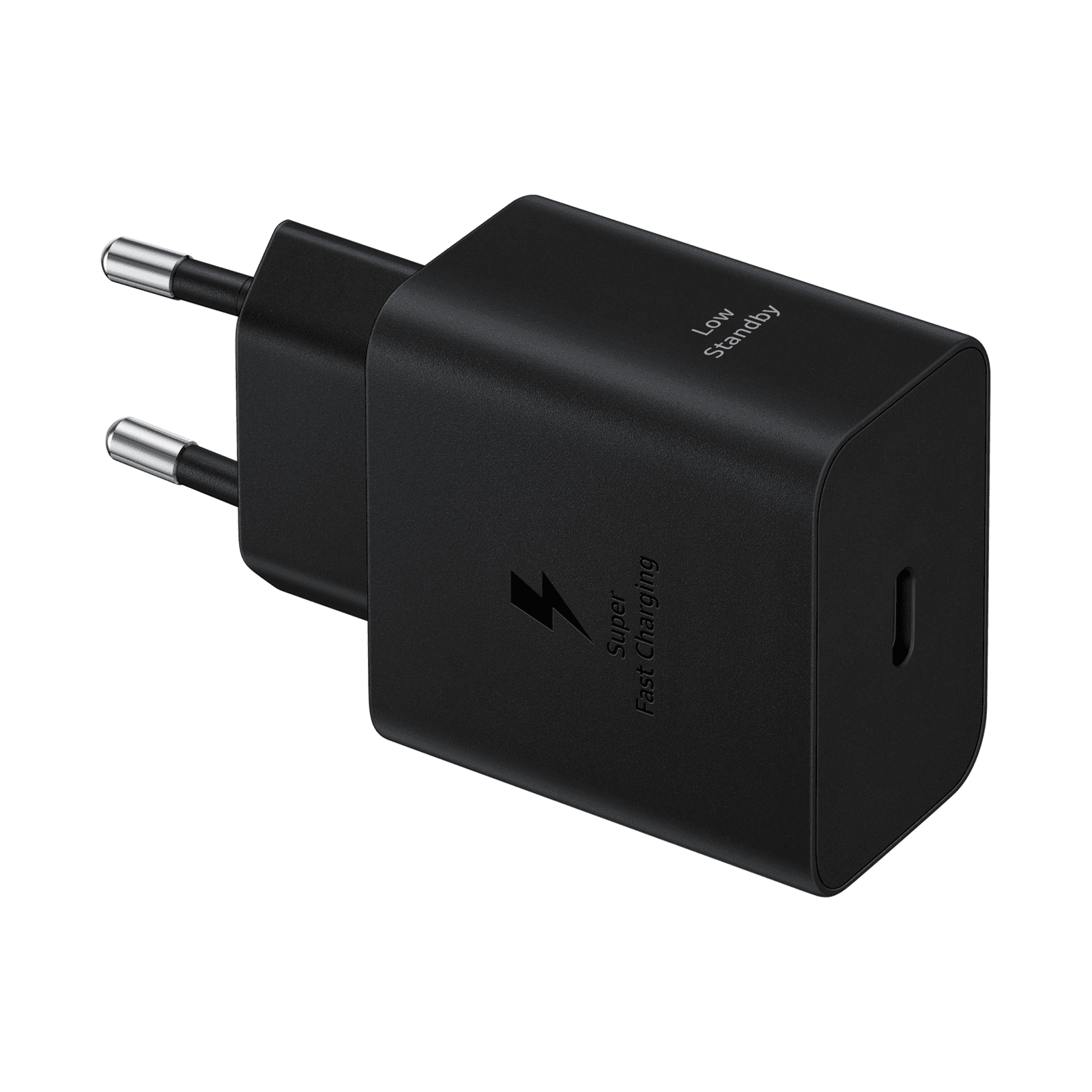 Samsung EP-T4511 Univerzálne Čierna AC Rýchle nabíjanie Vnútorný
