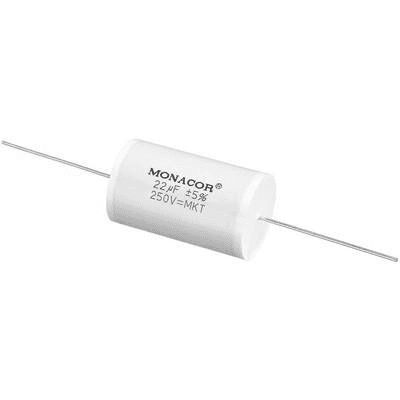 Fóliový kondenzátor 22uF 250V MKTA-220