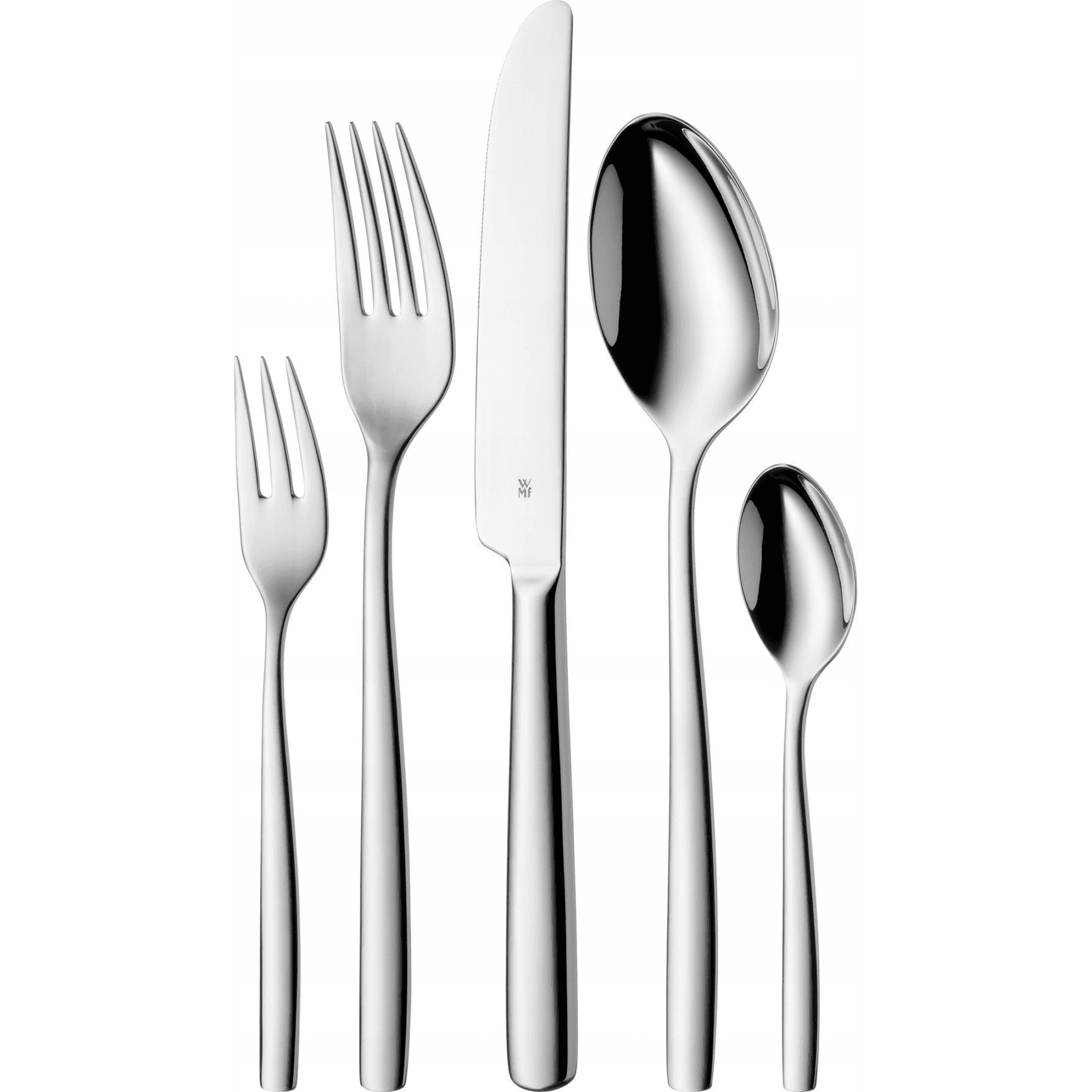 WMF 1272919991 príborový set 60 kusov Nerezová oceľ