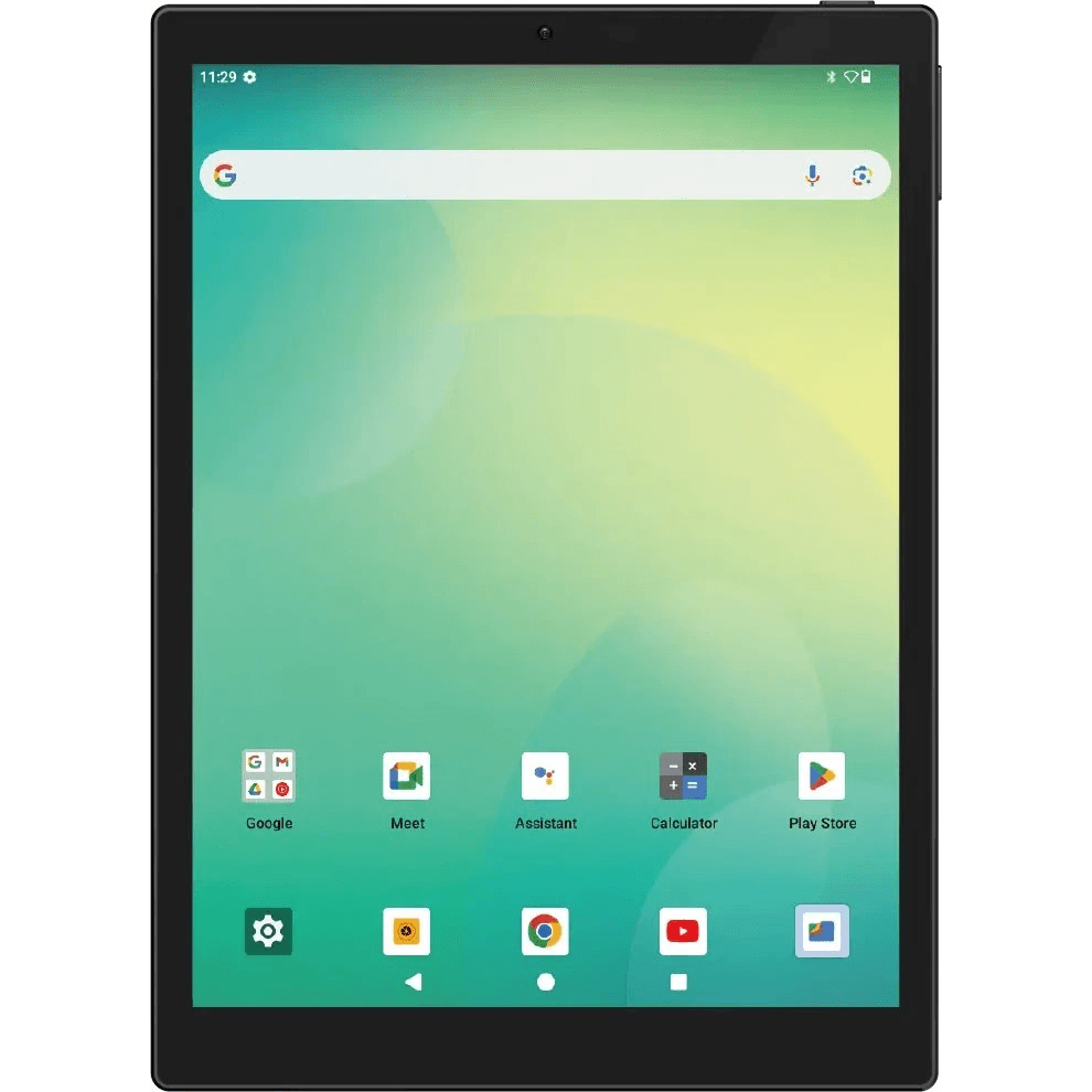 Hannspree Lumo 7.8 Reader Tablet elektronická čítačka kníh Dotyková obrazovka Wi-Fi Čierna