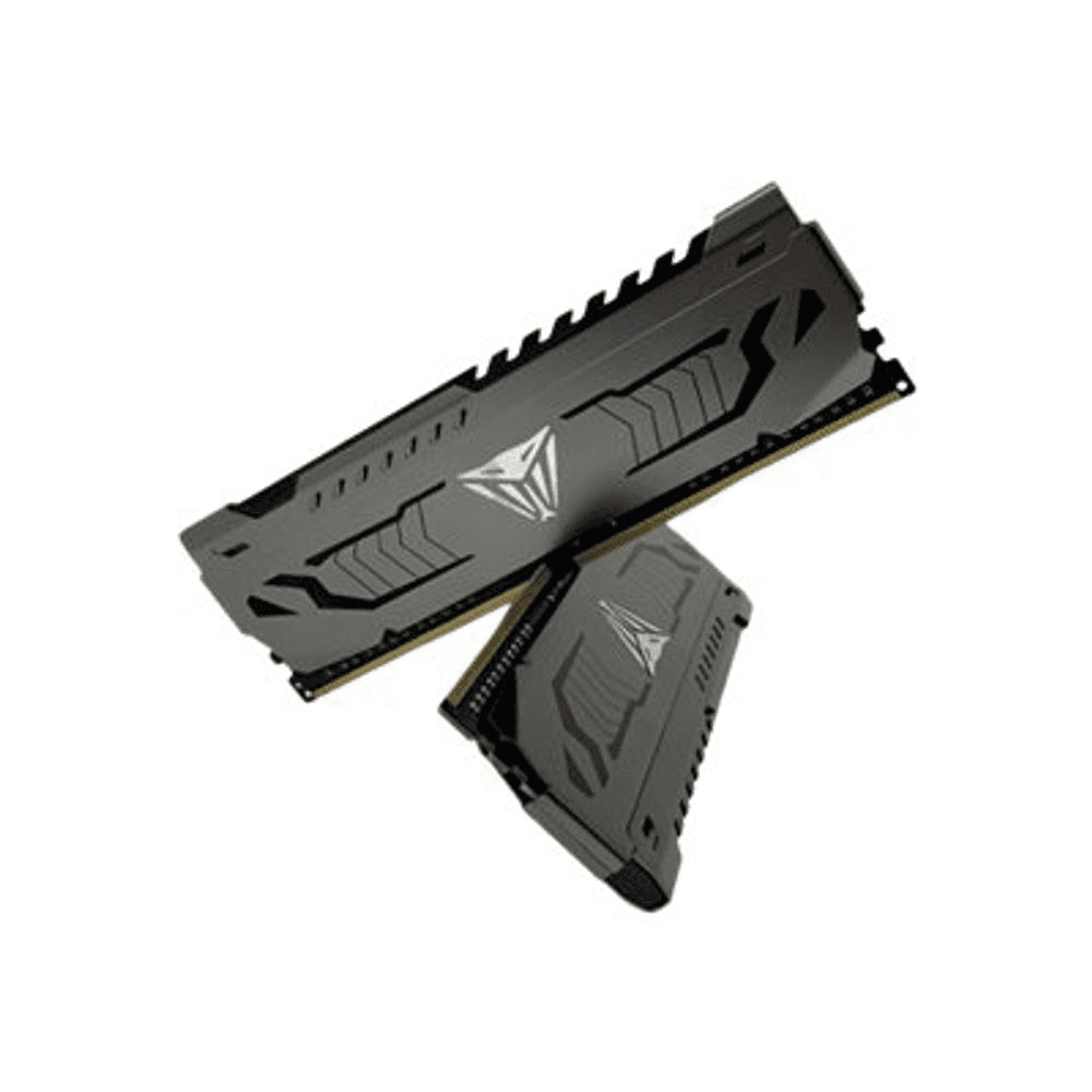 Pamäť RAM PATRIOT DDR4 16GB (2x8GB) 3600MHz CL17 Viper Steel Grey