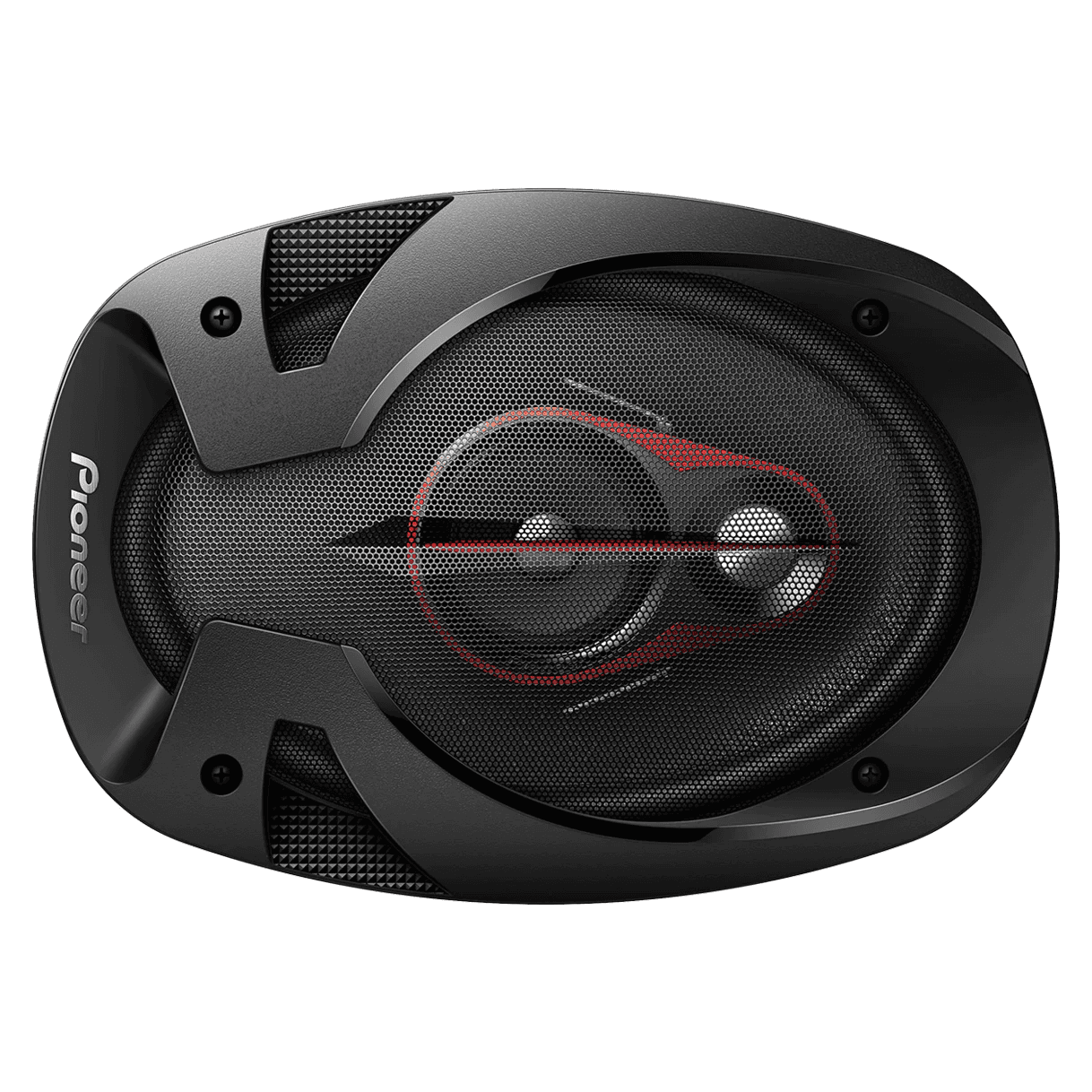 Trojcestné reproduktory do auta Pioneer TSR6951S