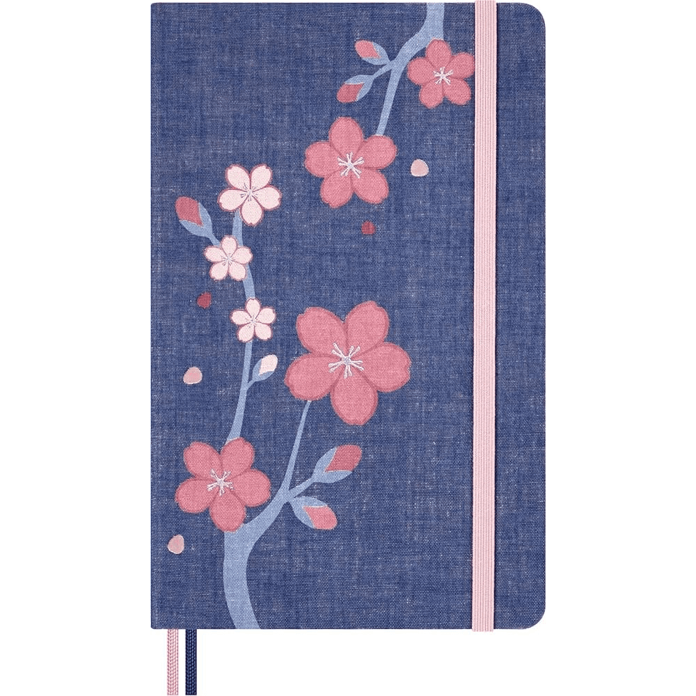 Zápisníky Moleskine viacfarebné
