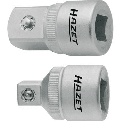 Zväčšovací adaptér z 4-kat.wewn. 1/2" na 4-kat. 3/4", 958-1 HAZET