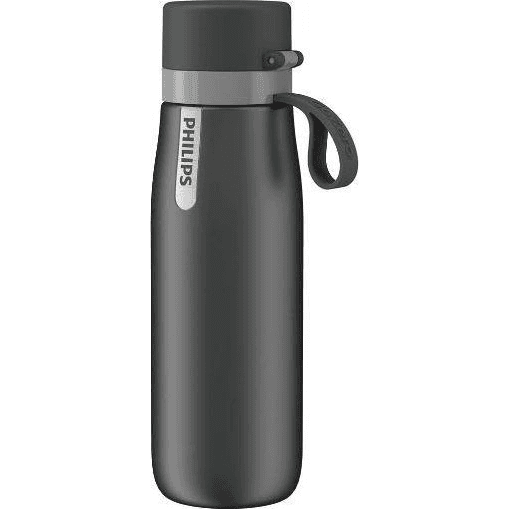 Filtračná fľaša Philips AWP2771GRR/58 0,55 l strieborná/sivá