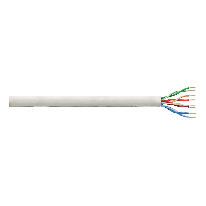 LOGILINK CPV0019 LOGILINK - Prenosový kábel, drôt UTP kat5e 100 m, CCA