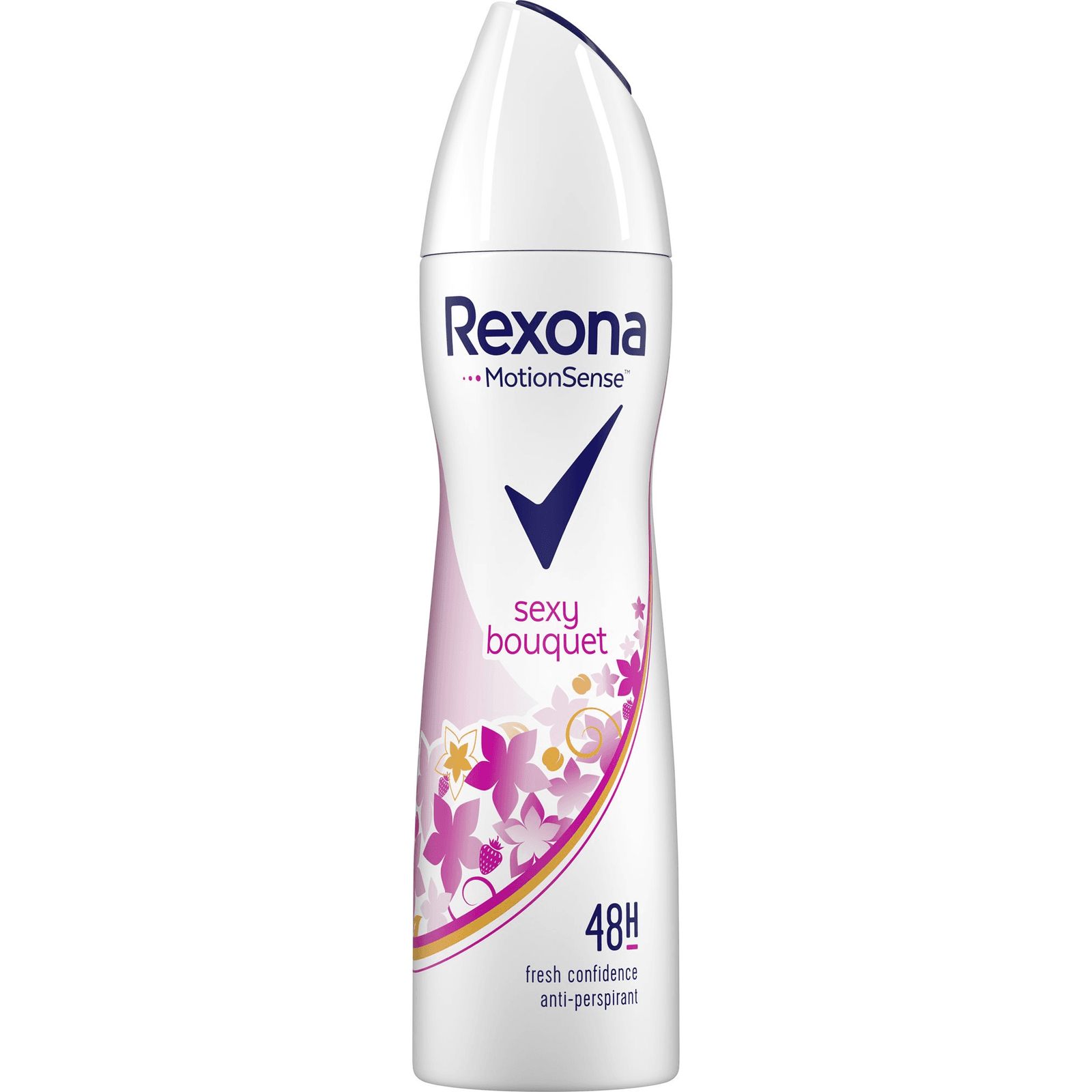 Rexona antiperspirant v spreji pre ženy Sexy Bouquet 150 ml