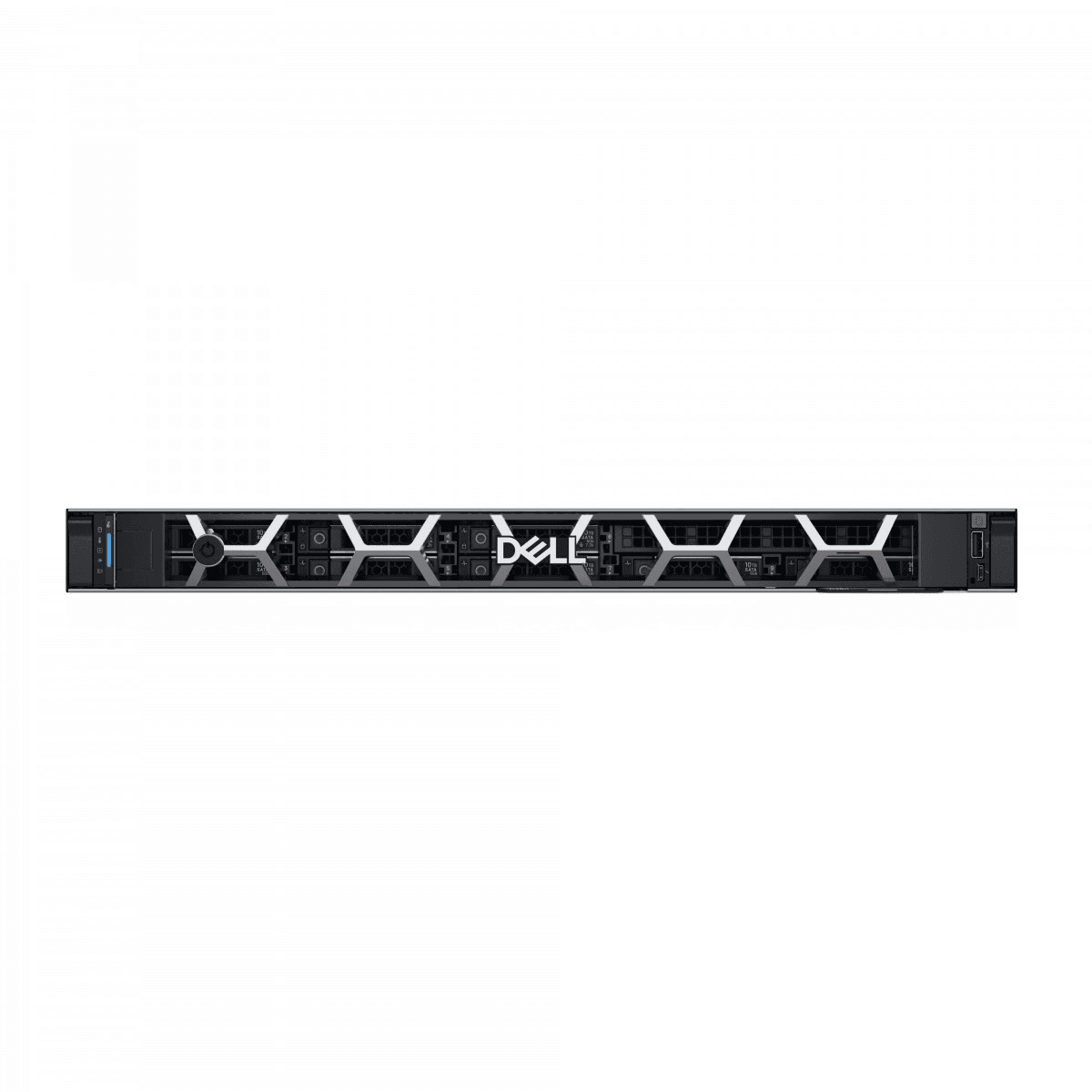 DELL PowerEdge R360 server 960 GB Rack (1U) Intel Xeon 6 6357P 3 GHz 32 GB DDR5-SDRAM 700 W