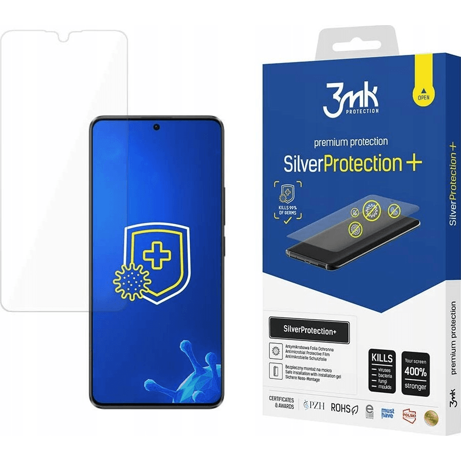 Ochranná fólia 3MK pre Xiaomi POCO X6 1 ks