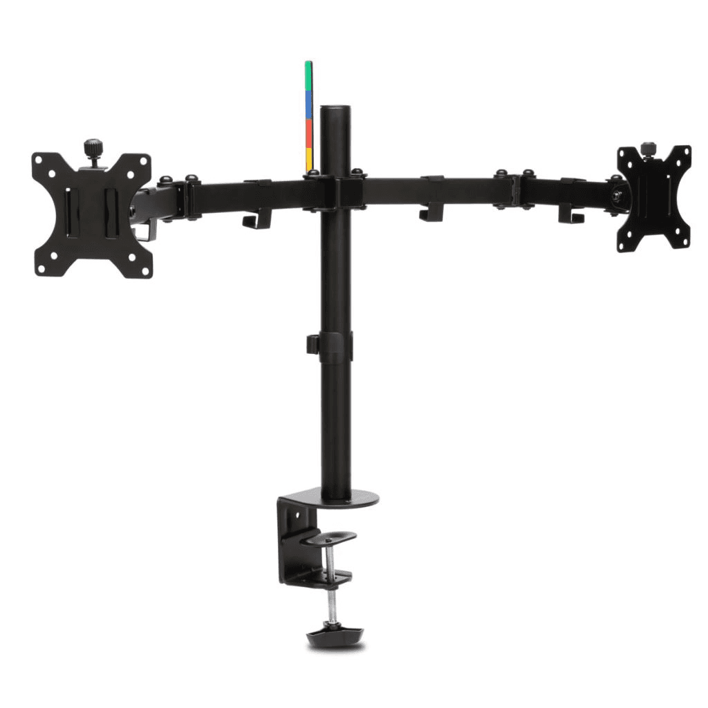 Kensington K55409WW držiak / stojan na monitory 81,3 cm (32") Čierna Stôl