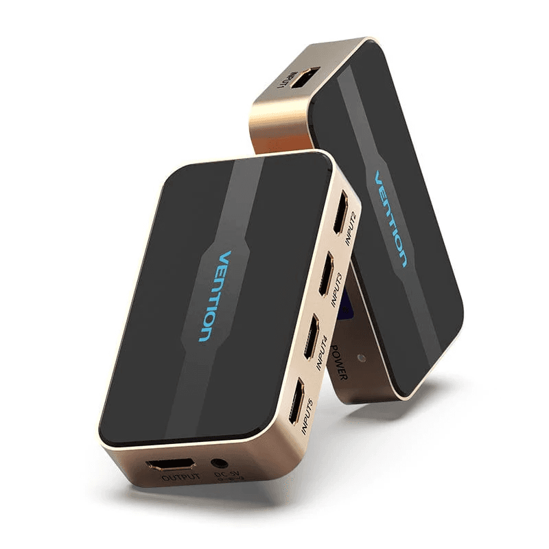 Vention ACDG0 video prepínač HDMI