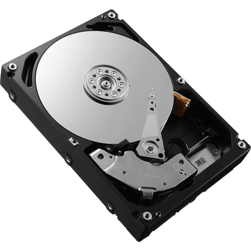 DELL 5JDD1 pevný disk 146 GB 15000 ot/min 2.5" SAS
