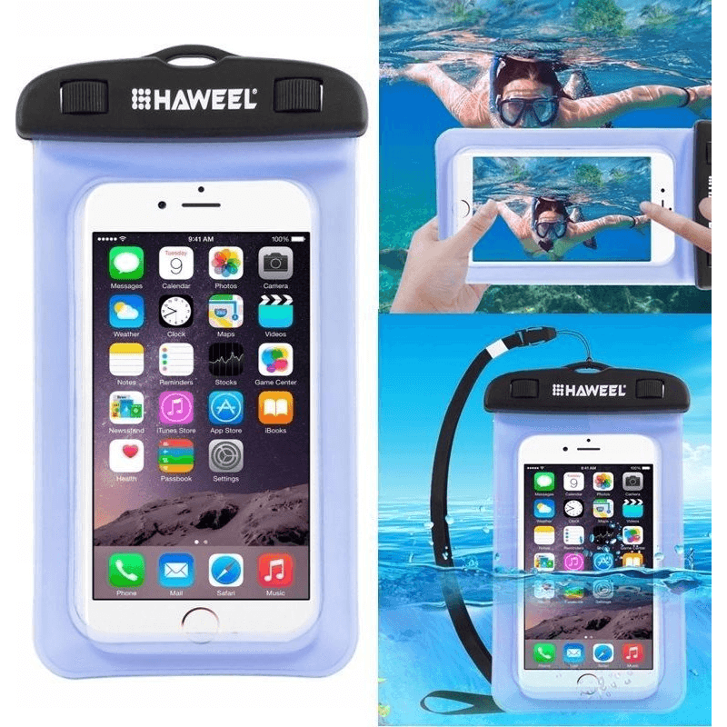 Obal Vodotesné Puzdro Obal Kryt pre Samsung Sony Huawei LG Xiaomi Oppo
