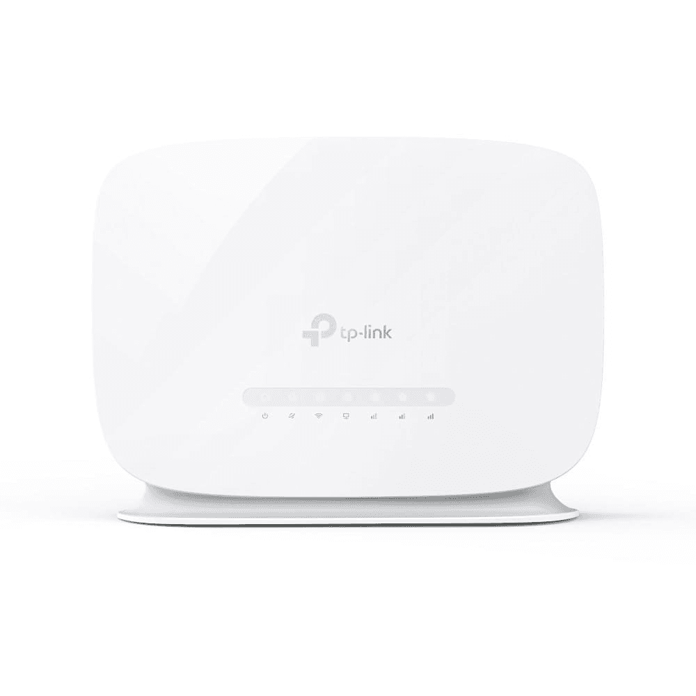 TP-Link Archer MR505 bezdrôtový smerovač Gigabit Ethernet Dvojpásmový (2,4 ghz/5 ghz) 4G Biela