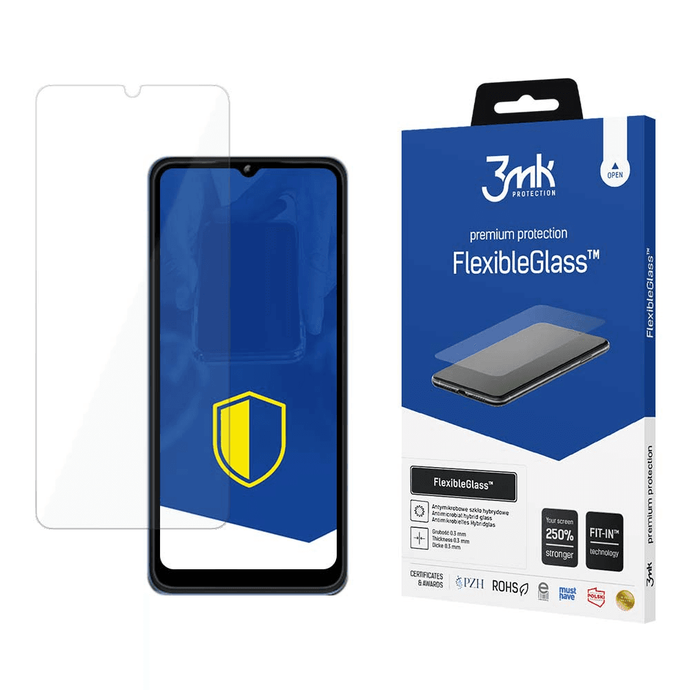 T-MOBILE T PHONE PRO 5G / REVVL 6 PRO 5G - 3MK FLE