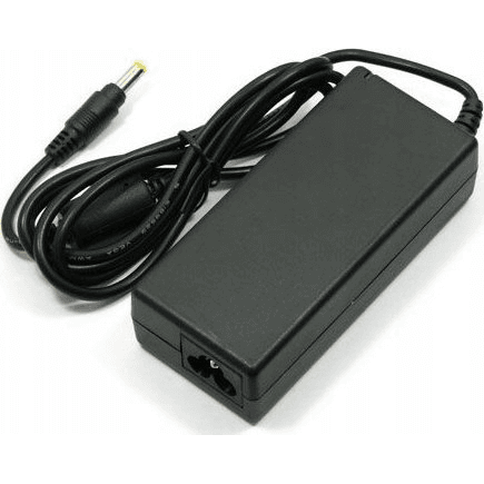 Lenovo 65W 3pin zdroj a transformátor Vnútorný Čierna