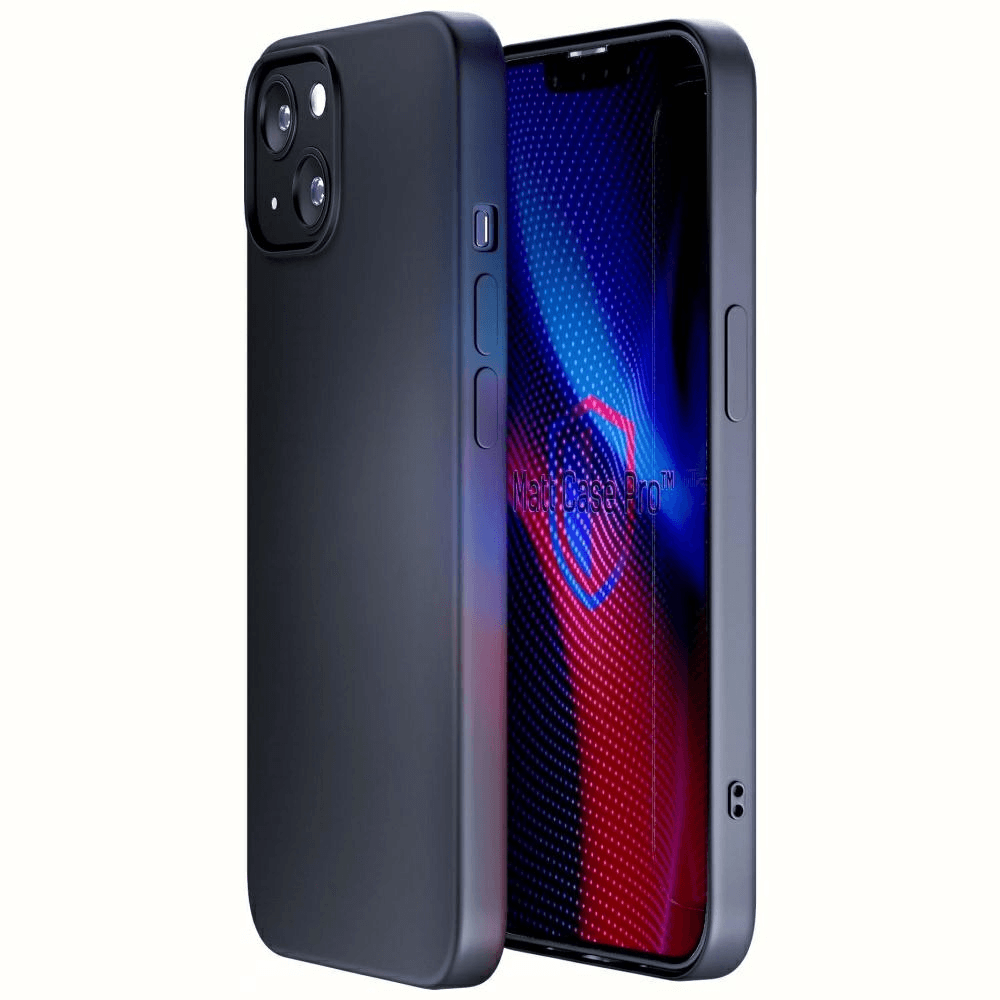 Matné puzdro kryt obal na Apple iPhone 14 - 3mk Matt Case Pro