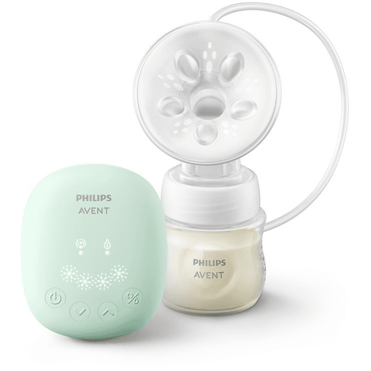 Philips AVENT SCF323/11 odsávačka 125 ml Elektronický